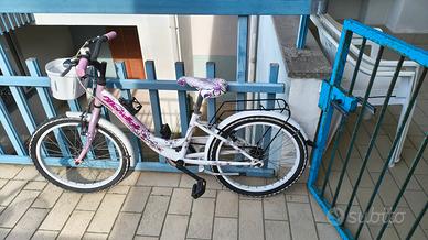 bicicletta 20"
