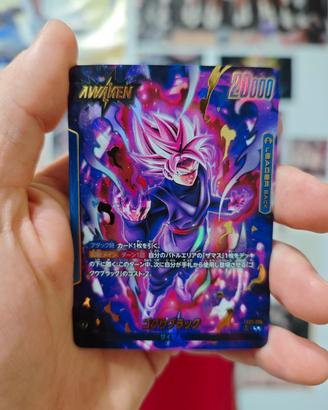 Black Goku FB01-035