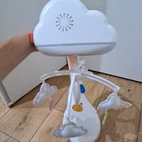 carillon per culla fisher price 