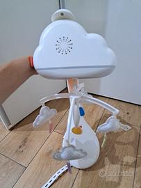 carillon per culla fisher price 