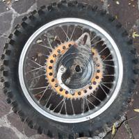 ricambi originali SWM 125 rs anno 1978