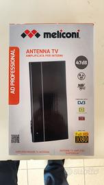 Antenna amplificata per interni