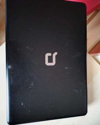 notebook Compaq 610 