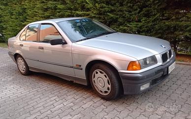 Bmw 316i iscritta ASI