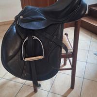 Sella da salto 17.5