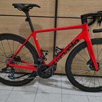Bici da corsa - CERVELO R5
Limited Ed. Tiger Eye