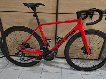 Bici da corsa - CERVELO R5
Limited Ed. Tiger Eye