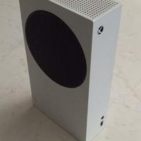 XBOX SERIES S 521GB (PREZZO TRATTABILE)