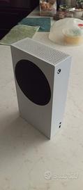 XBOX SERIES S 521GB (PREZZO TRATTABILE)