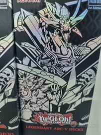 Legendary deck Yu-Gi-Oh