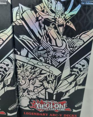 Legendary deck Yu-Gi-Oh