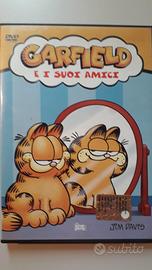 DVD Garfield