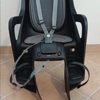 POLISPORT
Seggiolino bici posteriore per bambini d