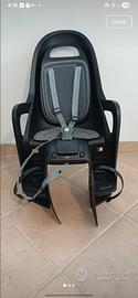POLISPORT
Seggiolino bici posteriore per bambini d