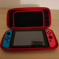 Nintendo Switch 1 come nuova e giochi 