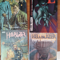 Fumetti serie HELLBLAZER