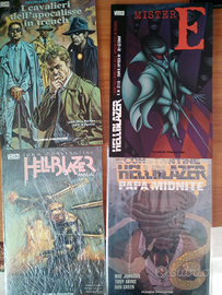 Fumetti serie HELLBLAZER
