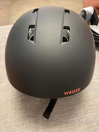 Casco sci