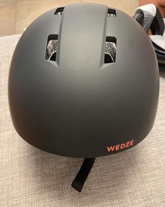 Casco sci