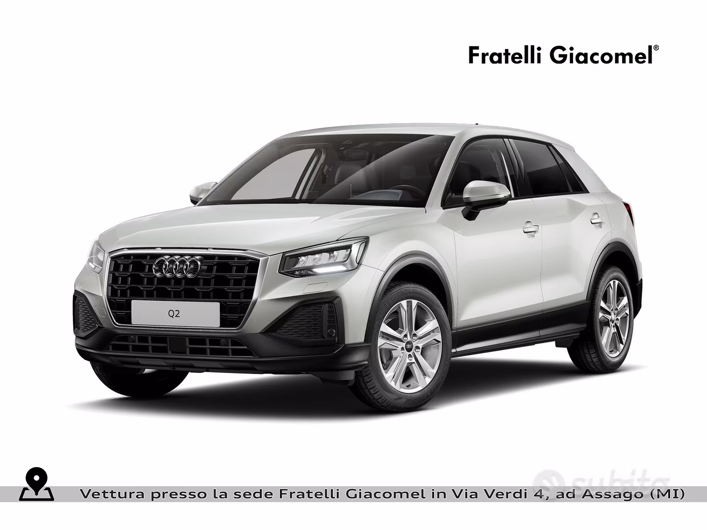 Audi Q2