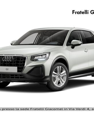 Audi Q2 30 1.0 tfsi business 116cv
