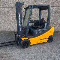 Carrello elevatore Jungheinrich EFG 320