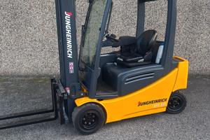 Carrello elevatore Jungheinrich EFG 320