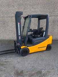 Carrello elevatore Jungheinrich EFG 320