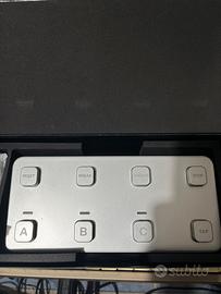 LAVA Live drums pedal e LAVA Effects Pedal