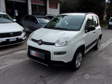 Fiat Panda 0.9 TwinAir Turbo S&S 4x4 ECCEZIONALE