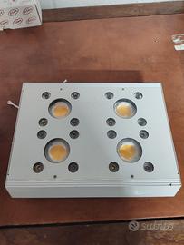 lampada led coltivazione