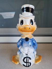 salvadanaio zio Paperone Disney