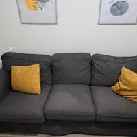 Divano a 3 posti EKTORP - anche consegna