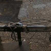 assale posteriore CITROEN BERLINGO 2.0 HDI RHY