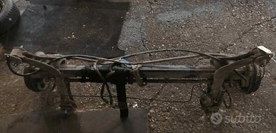 assale posteriore CITROEN BERLINGO 2.0 HDI RHY
