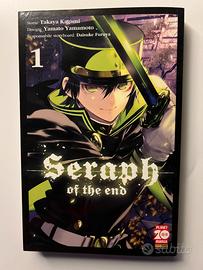 Manga Seraph of the End Vol. 1