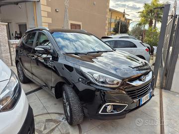 Hyundai iX35 1.7 CRDi 2WD Classic