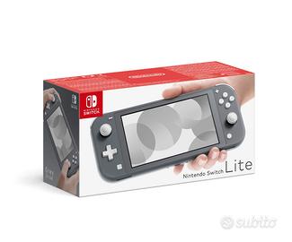 Nintendo Switch Lite, mai aperta/usata
