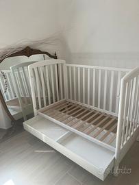 Lettino Giordani Alice