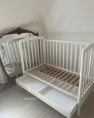 Lettino Giordani Alice