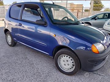 FiAT SEICENTO 900cc/SOLI 29KW/GOMMATA