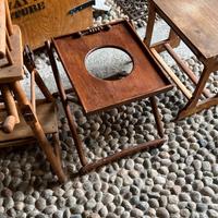 Girello per bambini antico in legno – primi ‘900 –