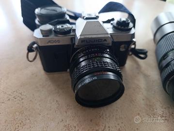 macchina fotografica 