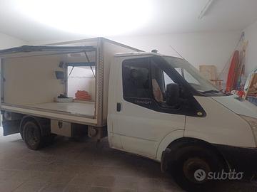 furgone veicolo commerciale 