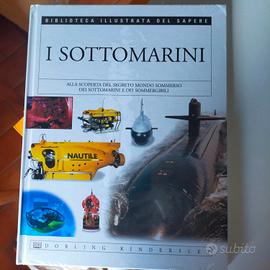 collezione biblioteca illustrata del sapere