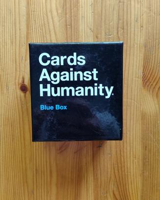 Espansione Blue Box per Cards Against Humanity