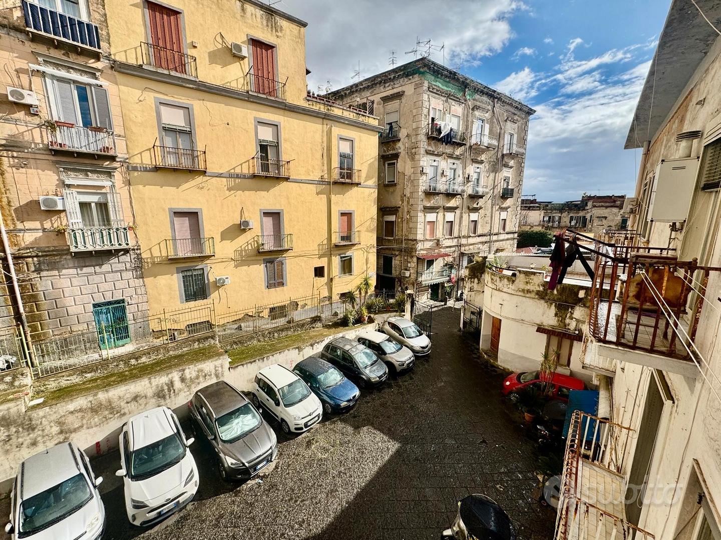 Apartment in Napoli, Rione Sanità, Municipalità 3 - Vista 5
