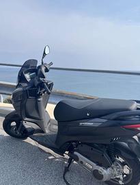 Aprilia SXR50