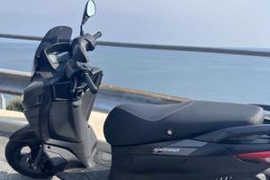 Aprilia SXR50