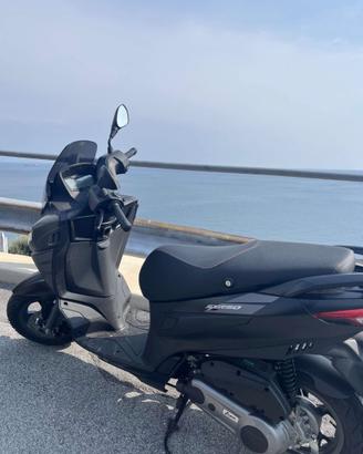 Aprilia SXR50